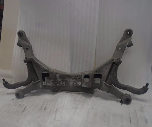 DK71192 01-04 VOLVO S60 REAR CROSSMEMBER SUBFRAME K-FRAME ASSY OEM SUSPENSION