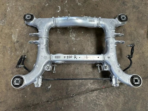 10-19 BMW F10 F12 F07 F06 SUBFRAME CROSSMEMBER K FRAME OEM REAR