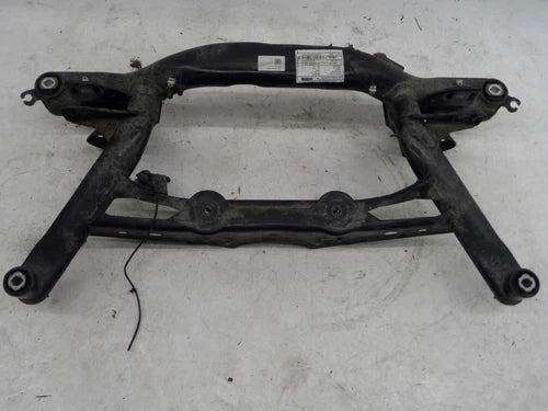 Audi TT Rear Quattro Subframe Crossmember TT3 MK3 FV 8S 16+ OEM 30K X-Member