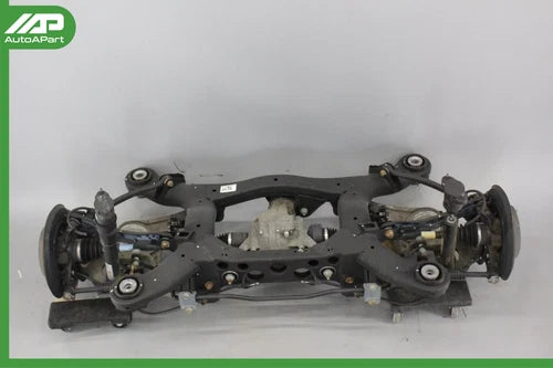 ✅ 06-13 Mercedes W251 R350 Rear Suspension Differential Assembly OEM Subframe