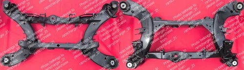 05 07 Chrysler 300 Charger Challenger Crossmember K-Frame Cradle AWD OEM Rear