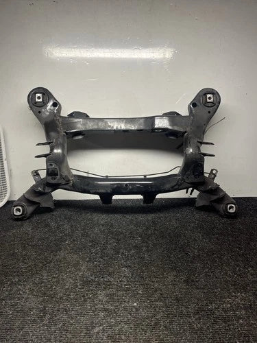 ☑️ 07-13 BMW E90 E92 E93 Rear Axle Subframe Crossmember Cradle Carrier OEM 335I