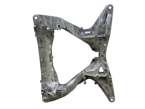 2024 TESLA CYBERTRUCK REAR UNDERCARRIAGE CRADLE CROSSMEMBER 1250562 OEM SUBFRAME