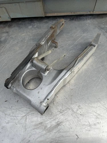 Kawasaki ZX9 ZX 9 Ninja Swing Frame Subframe Body Rear OEM Genuine Axel ZX9R Arm