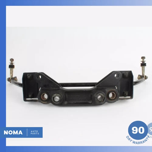 97-06 Jaguar X100 XK8 Rear Differential Tie Bracket Brace w/ Bar OEM Carrier