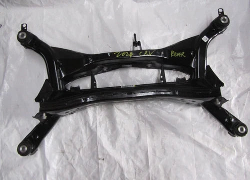 2023-2025 HONDA CR-V CRV REAR SUBFRAME CROSS MEMBER OEM CROSSMEMBER