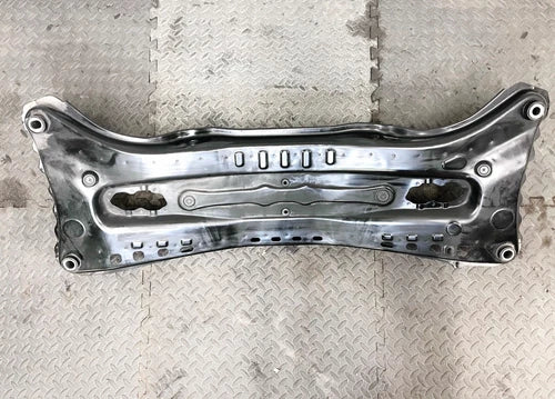 13-18 LEXUS ES350 ES REAR SUSPENSION SUB FRAME CRADLE CROSSMEMBER OEM SUBFRAME