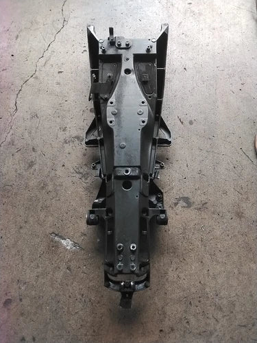 06 YAMAHA R1 OEM REAR SUBFRAME