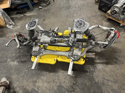 2025 CHEVROLET CORVETTE Rear Sub Frame Suspension Crossmember OEM Subframe