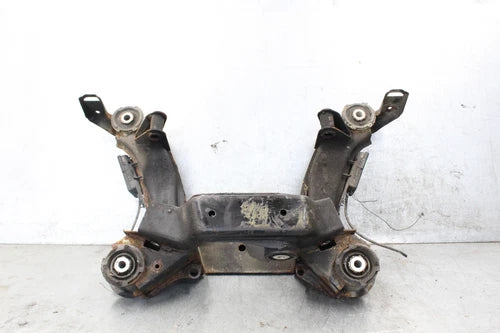 96-99 BMW E36 3-SERIES RWD REAR SUBFRAME CROSSMEMBER CRADLE OEM LM87 SUSPENSION