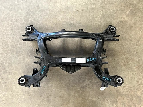 ⭐2007-2019 BMW X5 X6 E70 E71 AXLE CARRIER SUBFRAME CROSSMEMBER OEM LOT2553 REAR