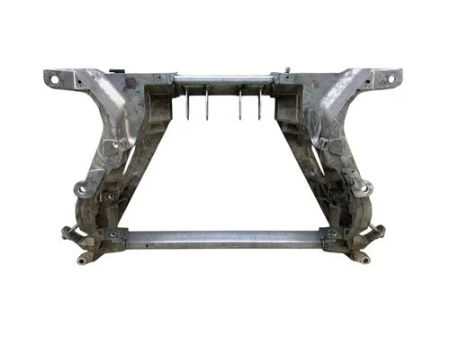 2022-2024 RIVIAN R1T REAR CRADLE SUBFRAME QUAD MOTOR LARGE PACK OEM CROSSMEMBER