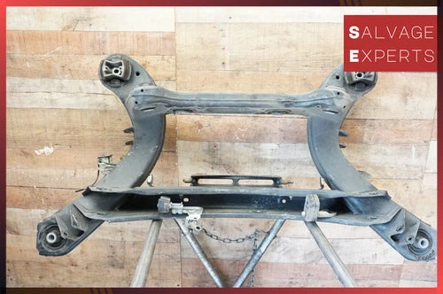 10-17 Mercedes W207 E350 E400 E550 Subframe Sub Frame Crossmember Assembly Rear