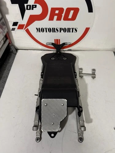 Used OEM Aprilia Tuono V4 Rear Support Subframe (2017) Tail