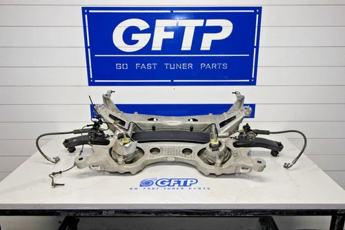 15-19 CHEVY CORVETTE C7 Z06 OEM SUB FRAME CROSS MEMBER CRADLE UNILEAF STOCK REAR