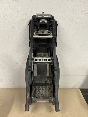 08-09 Suzuki GSXR 600 750 Rear Sub Frame Straight OEM #0221 Subframe