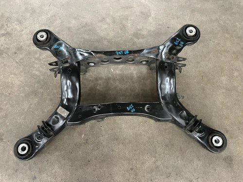 ⭐2013-2016 MERCEDES BENZ GL-CLASS AWD REAR SUBFRAME CROSSMEMBER OEM LOT2518 SUS
