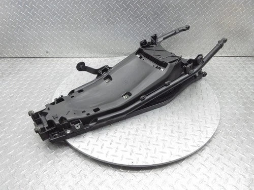 2022 19-23 BMW F850GS Adventure OEM Rear Frame Chassis Undertail Tray Subframe