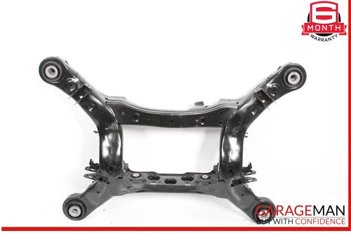 12-19 Mercedes W166 GLE400 ML550 Rear Sub Cross Frame Crossmember Bar Subframe