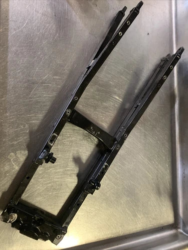 09-14 BMW S1000RR S 1000 RR BACK SUBFRAME SUB FRAME OEM #155 REAR