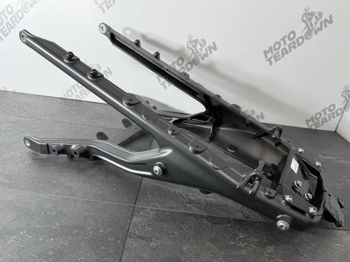 Yamaha MT09 SP 2023 Subframe Rear Sub Frame 2024-2025 Only 2634 Miles OEM Frame