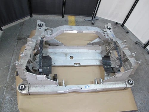 🥇11-12 FISKER KARMA REAR SUBFRAME CROSSMEMBER 61K MILES C1311231160 OEM CRADLE