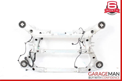 16-20 Tesla Model S Rear Lower Frame Subframe Crossmember 6007012-00-L OEM Sub