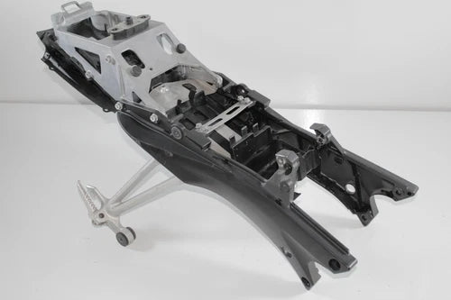 07-08 SUZUKI GSXR1000 OEM STRAIGHT REAR BACK SUB FRAME #6736 SUBFRAME