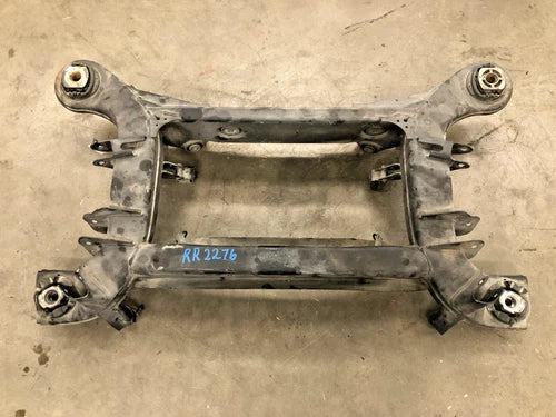 ⭐2003-2006 MERCEDES S-CLASS REAR SUSPENSION SUBFRAME UNIT ASY OEM LOT2276 CRADLE