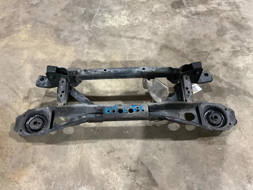 12-18 FORD FOCUS SEL FWD REAR SUBFRAME CROSSMEMBER ASSY, OEM LOT037 SUSPENSION