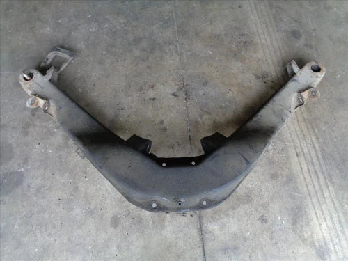 82 MERCEDES 300 D TURBO DIESEL SUSPENSION SUBFRAME OEM 300D REAR