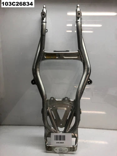 MV AGUSTA F4-S 750 2004 REAR FRAME (MONO POSTO) OEM M2067 LOT103 103C26834 SUB