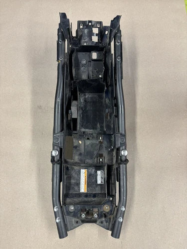 YAMAHA FZ09 MT09 2017-2020 BACK REAR OEM STRAIGHT STOCK #0078 FRAME