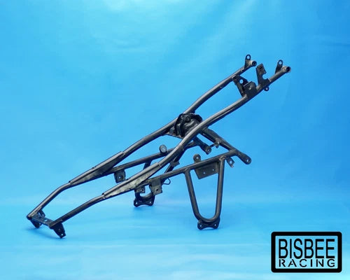 BMW OEM 01-06 R1150R REAR BACK SUBFRAME SEAT CARRIER TAIL ROCKSTER FRAME