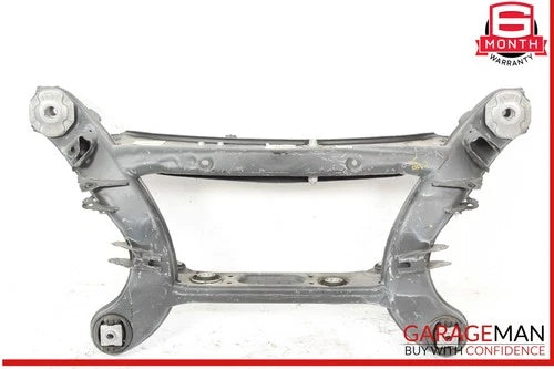 15-23 Mercedes W205 C300 GLC300 RWD Sub Frame Crossmember Cradle Assy OEM Rear