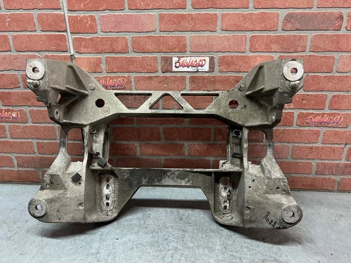 09-13 Corvette C6 Rear Sub Frame Suspension Cradle Oem