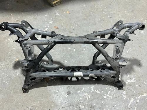 15-21 OEM BMW F80 M2 M3 REAR AXLE SUBFRAME SUSPENSION CARRIER CROSSMEMBER M4