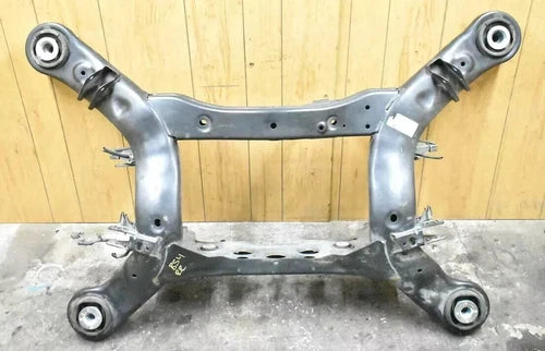 12-19 Mercedes W166 ML350 GLE350 Rear Frame Crossmember Cradle OEM Sub