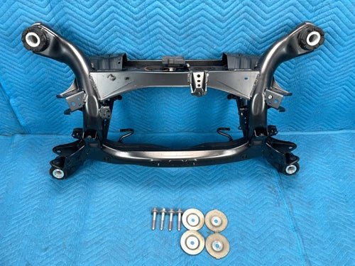Lexus LS460 LS460L Rear Subframe Crossmember & Bolts 2007-2017 OEM w/Braces