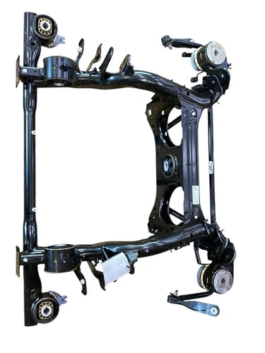 2022-2025 AUDI Q4 E-TRON OEM REAR UNCARRIAGE MOTOR CRADLE *5K MILES* SUBFRAME