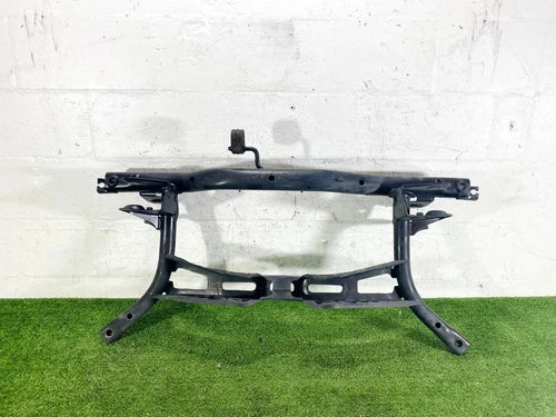 07-15 AUDI Q7 REAR SUSPENSION SUBFRAME FRAME CROSSMEMBER CRADLE OEM K