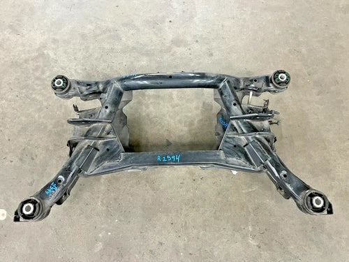 ⭐2018-2020 JAGUAR E-PACE S AWD REAR CROSSMEMBER CRADLE OEM LOT2594 SUBFRAME