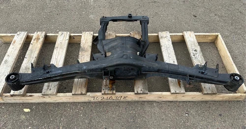 BMW E34 M5 OEM Rear Subframe Carrier (Adjustable Toe Angle) 33312226620 Axle