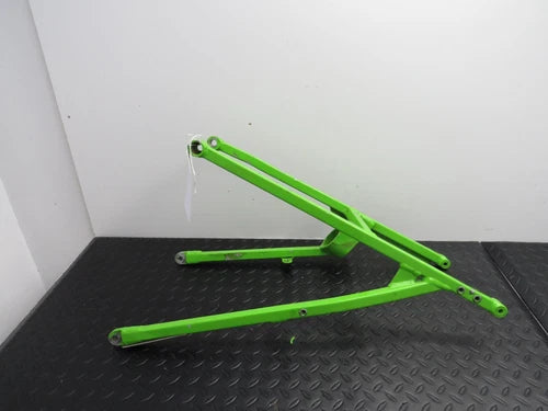 89-02 KAWASAKI KX 500 KX500 OEM REAR TAIL FRAME NICE! 32160-1170 SUBFRAME