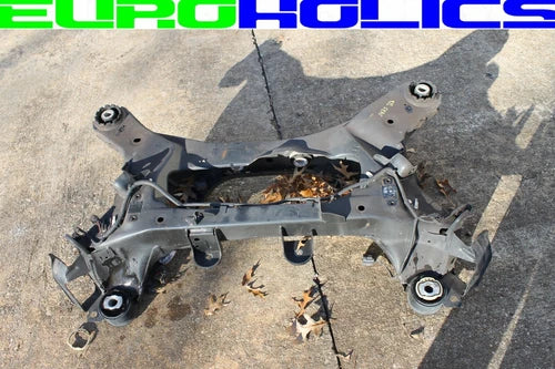 OEM Jaguar XJ X351 10-19 Rear Crossmember Subframe K Frame Suspension
