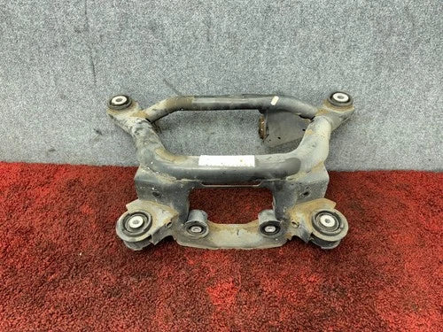 BMW 1999-2006 E46 Rear Axle Carrier Crossmember Cradle OEM 106K Subframe