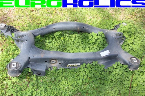 OEM BMW F30 328i 12-18 Rear Carrier Subframe K Frame 33306851657 Axle