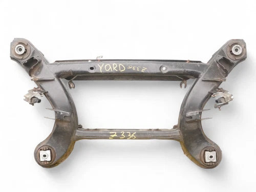 10-14 Mercedes E350 E550 E300 E400 Crossmeber Subframe Cradle Rear Oem W212