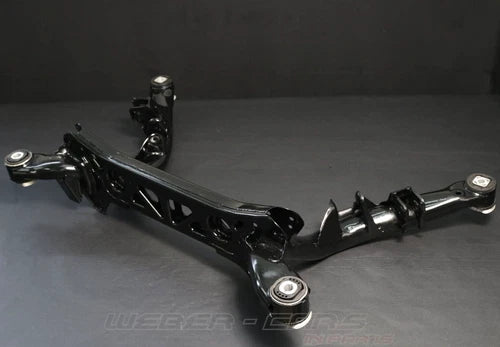 Rear Axle Carrier Rear 4G0505235AB Subframe Audi A6 4G 32km OEM