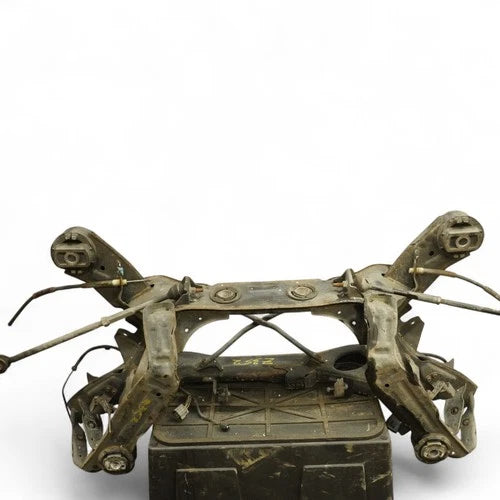 06-09 Jaguar Xj8 X350 Crossmember Subframe Cradle Rear C2c34129 Oem Suspension